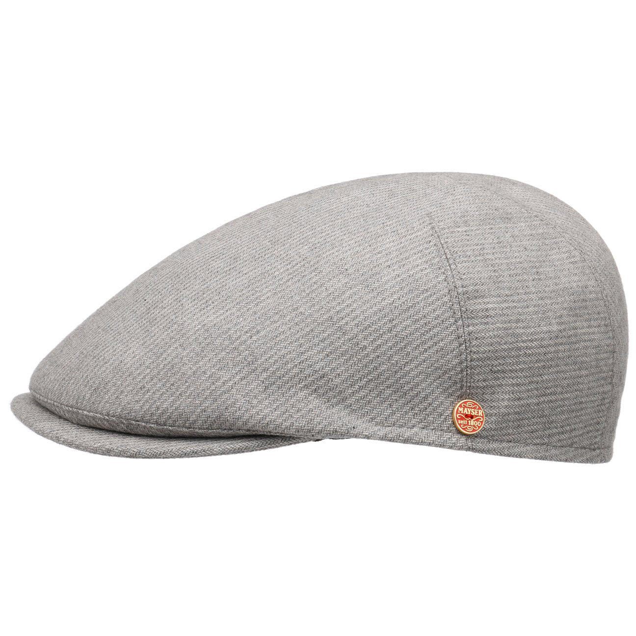 mayser-simon-stripes-flatcap-schieberm-tze-baumwolle image 4