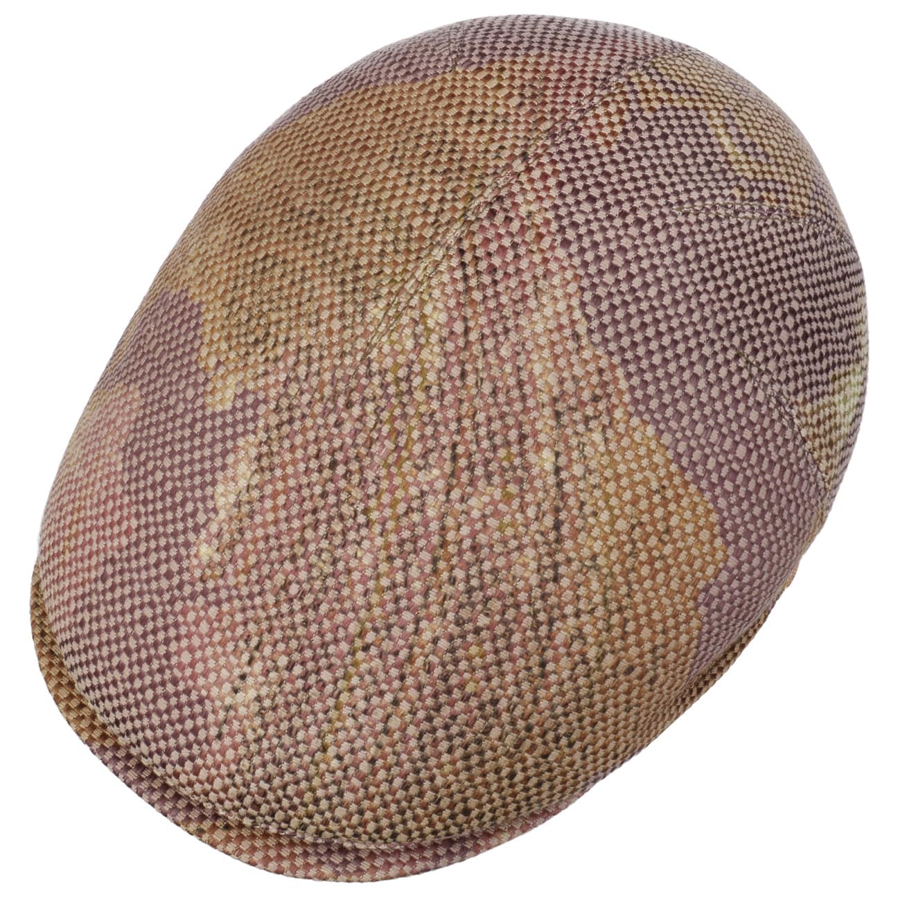 mayser-sidney-malibu-melange-flatcap-baumwolle image 3