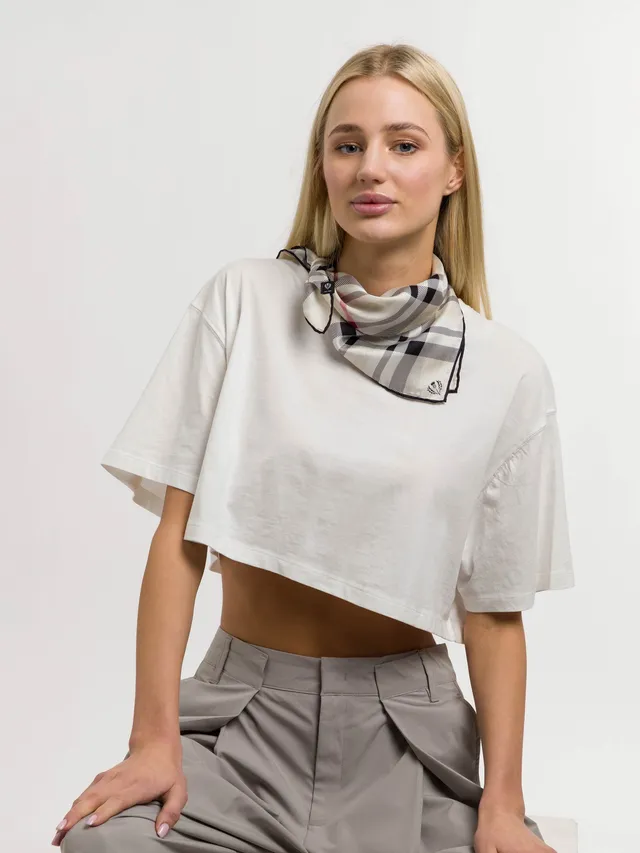 fraas-nickituch-fraas-plaid-karo-51-x-51-cm-tuch-aus-reiner-seide image 1