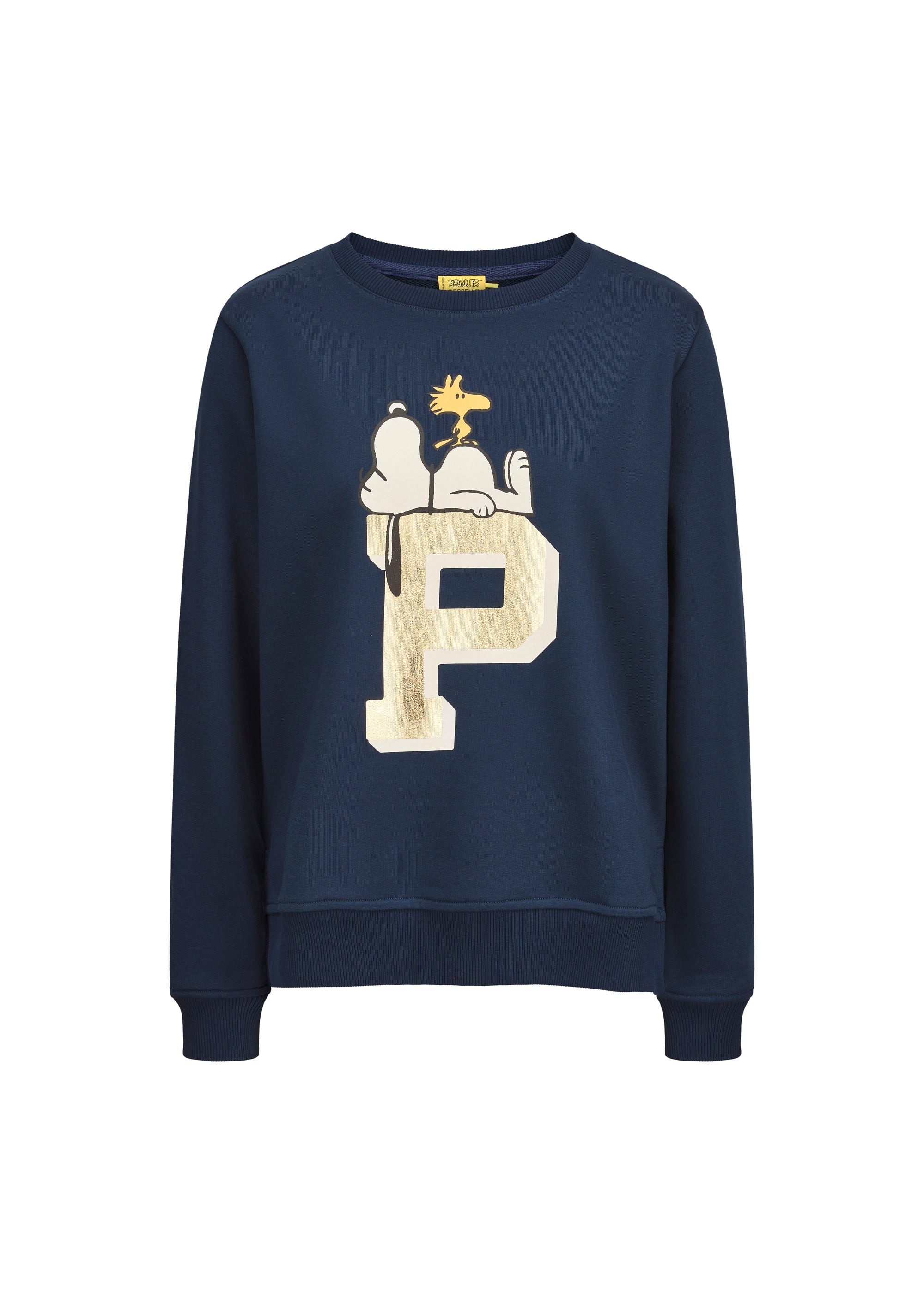 codello-peanuts-sweatshirt-mit-print image 1