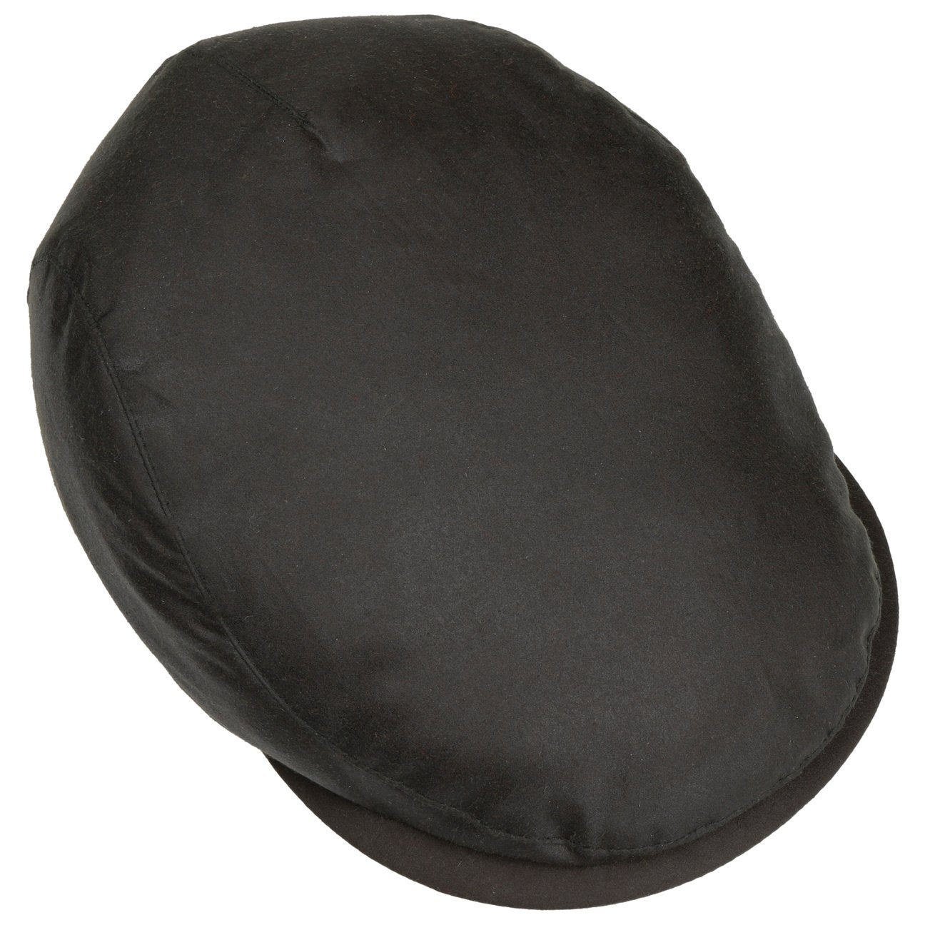 mayser-matteo-plus-waxed-cotton-flatcap-mit-ohrenklappen image 4