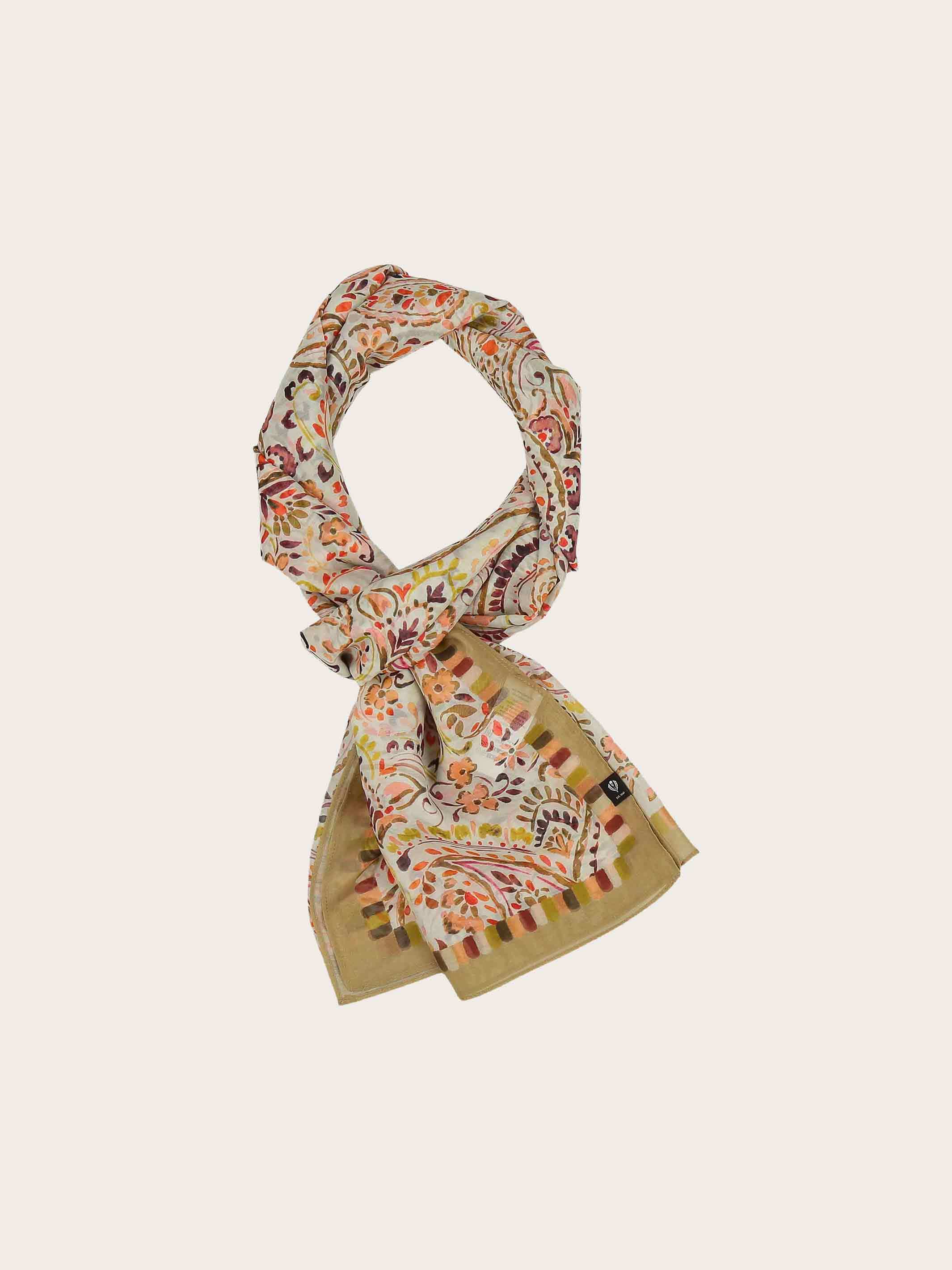 fraas-cashmink-schal-mit-paisley-design-in-seidenmischung-65-x-180-cm-baumwolle- image 4