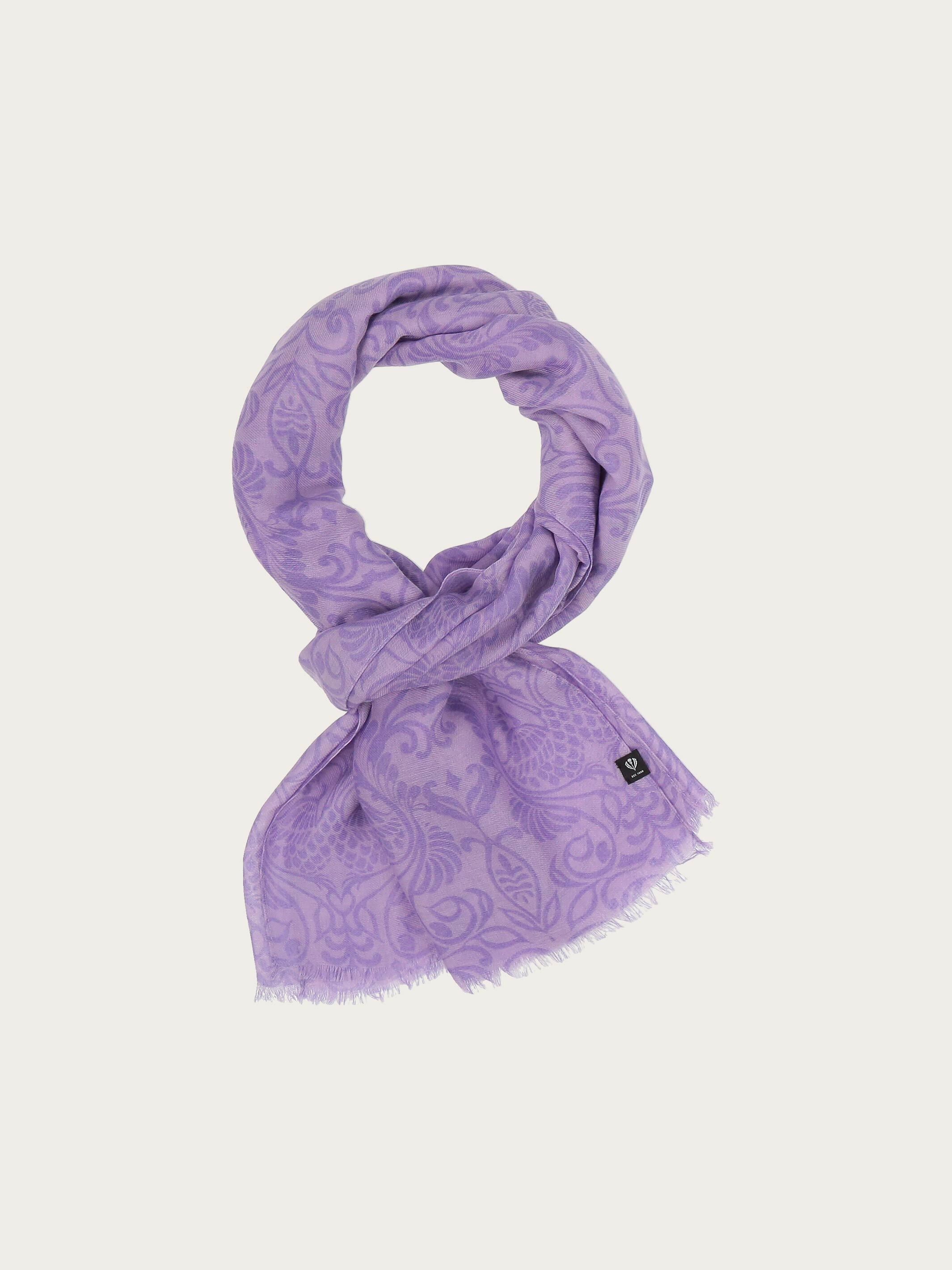 fraas-sustainability-edition-schal-mit-ranken-design-damen-schal image 8