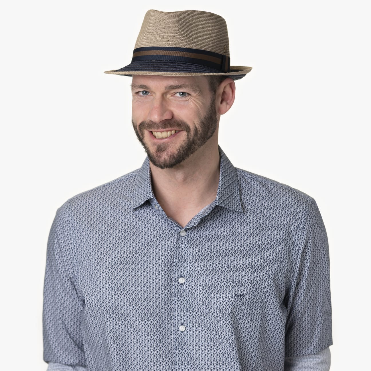 mayser-teo-hanfhut-zechbauer-herren-trilby-aus-hanfstroh image 2