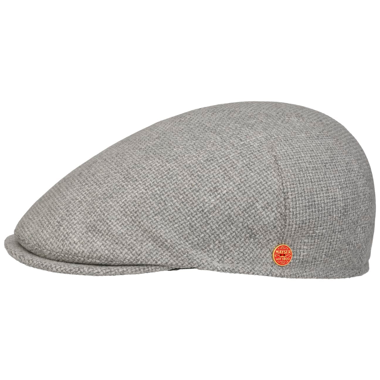 mayser-sidney-hunter-flatcap-herren image 5