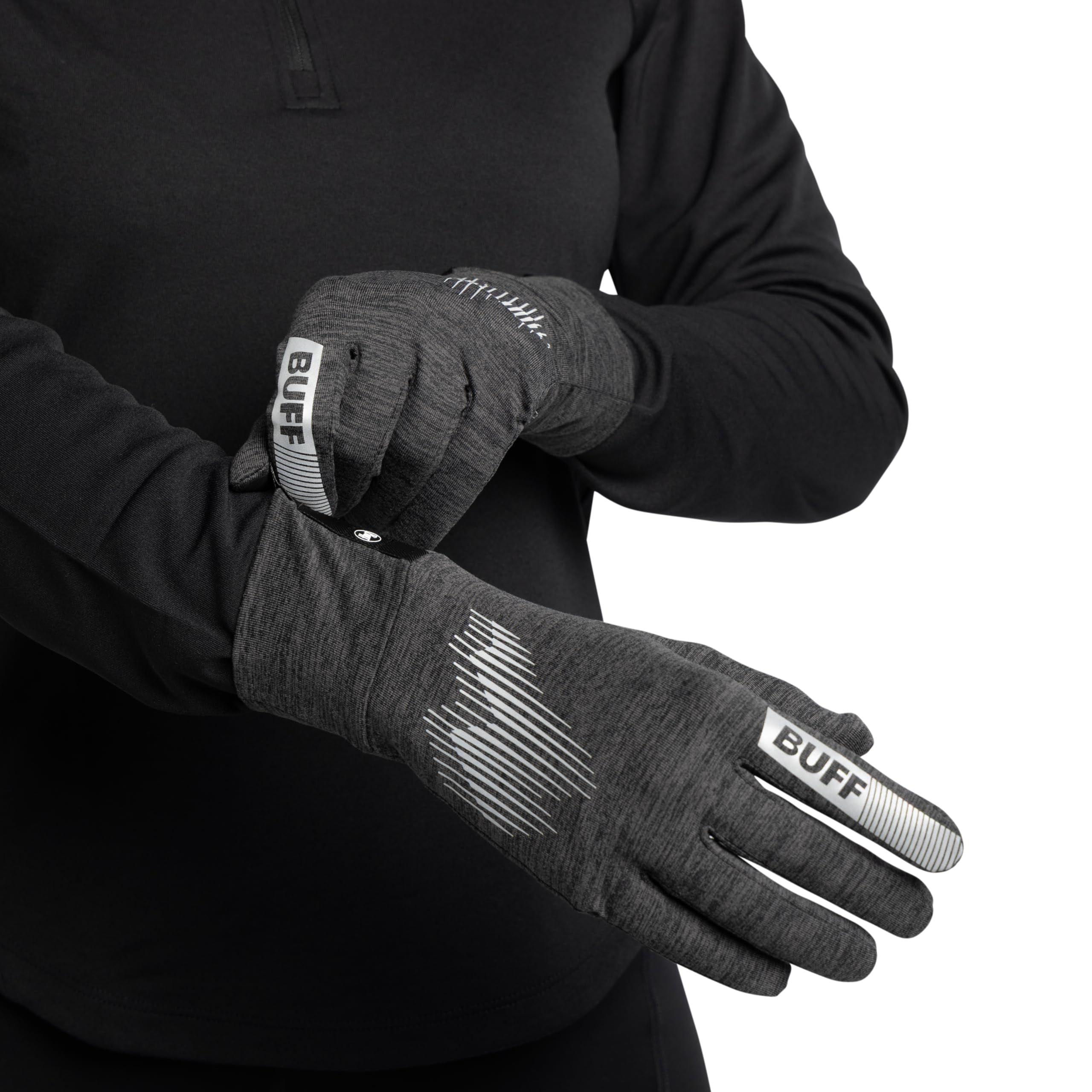 buff-dryflx-handschuhe-nocturne-schwarz-gr-m-unisex image 7
