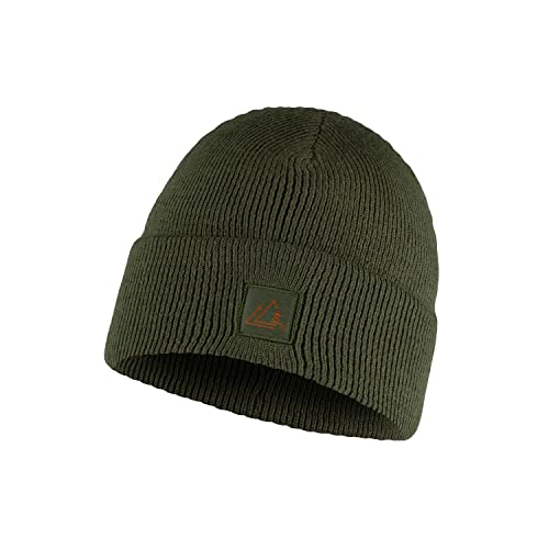 buff-strick-m-tze-camouflage-kinder-beanie image 2