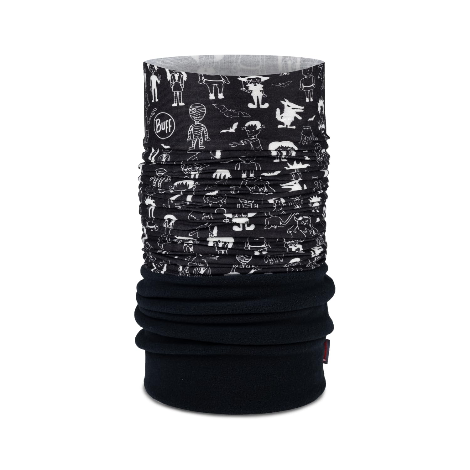 buff-polar-neckwear-youth-schlauchschal-multifunktionaler-fleece-nackenw-rmer image 7