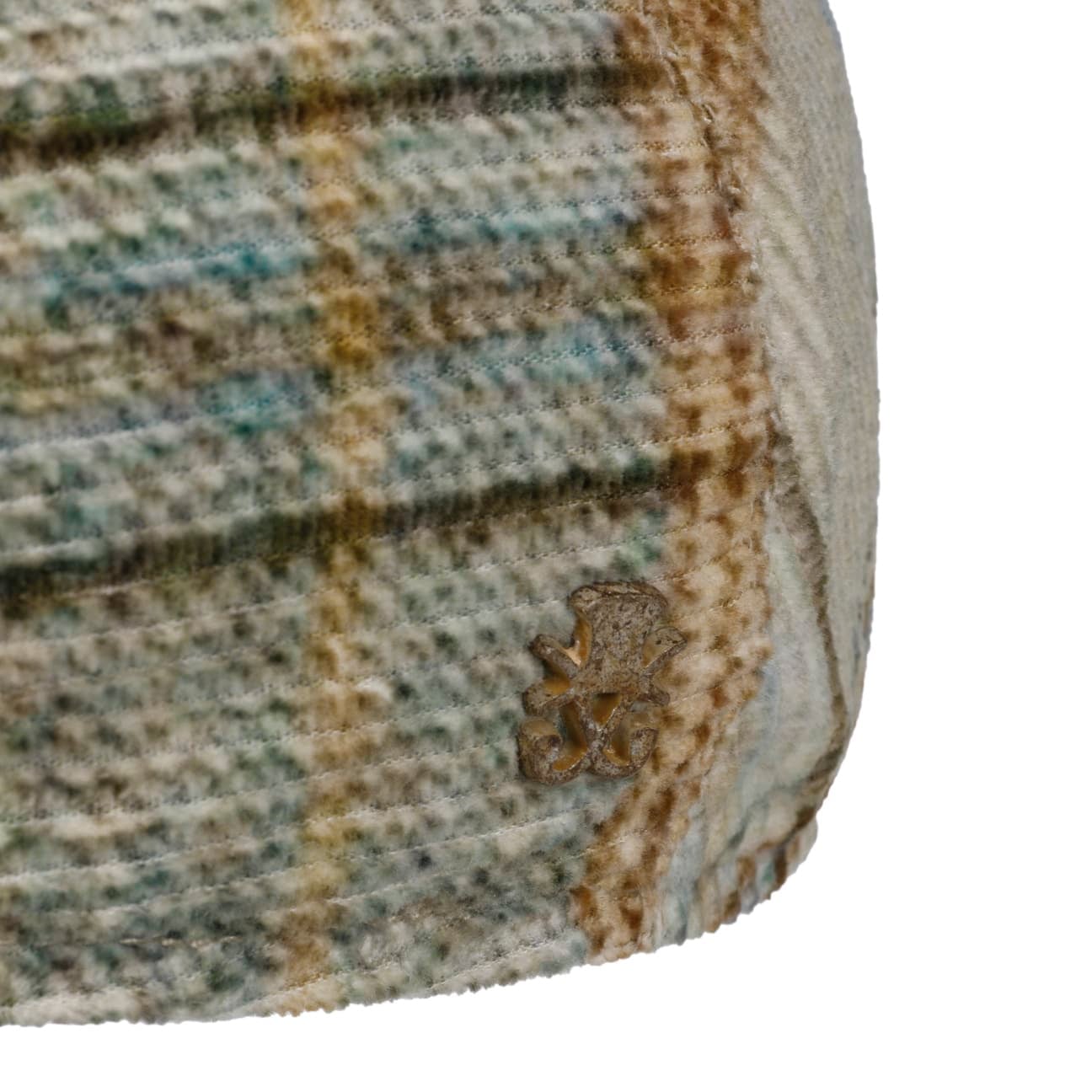 mayser-marzio-flatcap-zechbauer-herren-baumwolle-mit-leder-und-futter image 5
