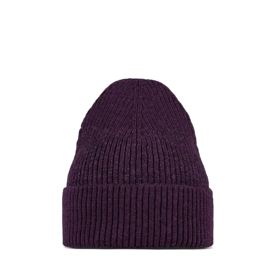 buff-merino-active-m-tze-unisex-wollm-tze-mit-reflektor image 1