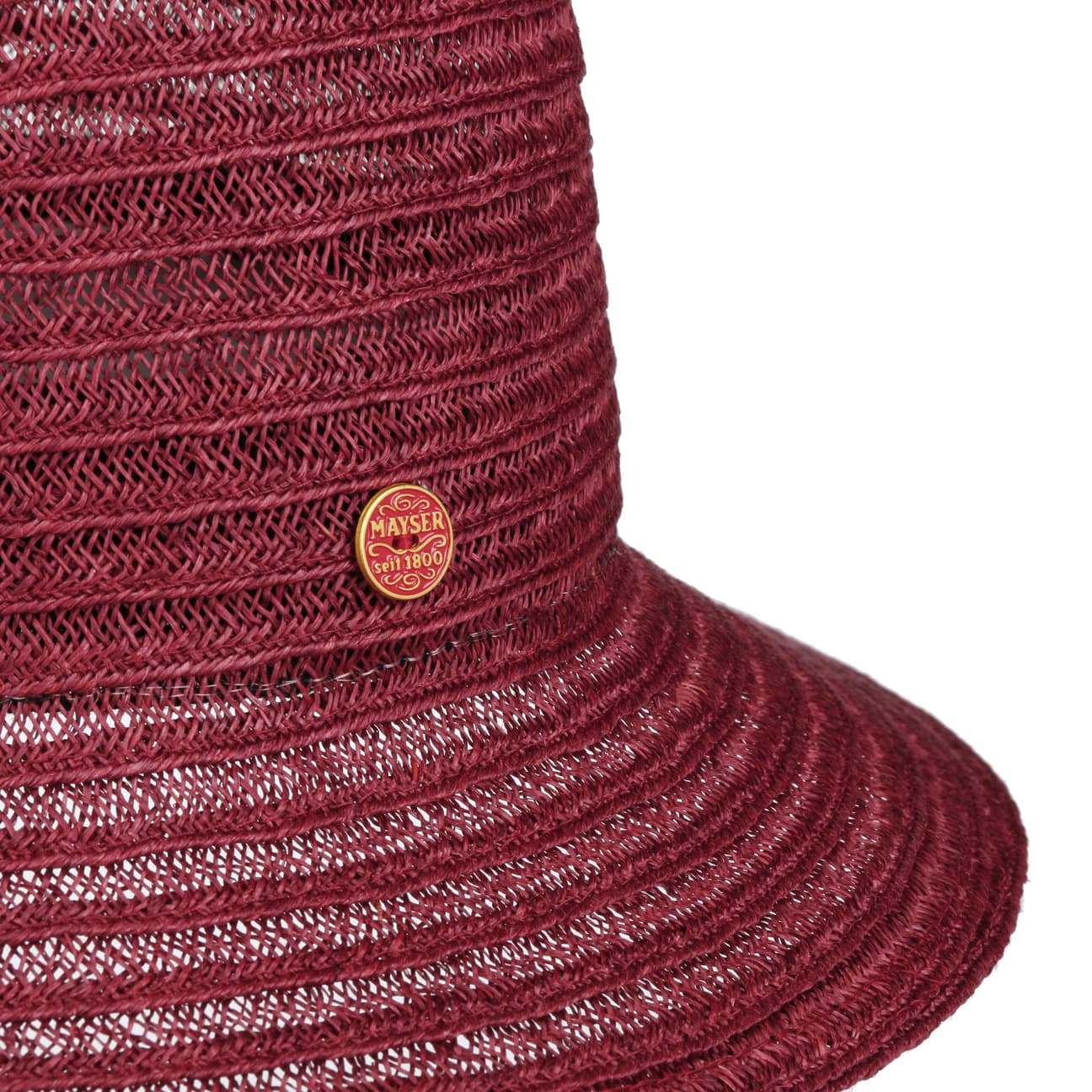 mayser-noela-uni-hanfhut-sommerhut-damen image 5