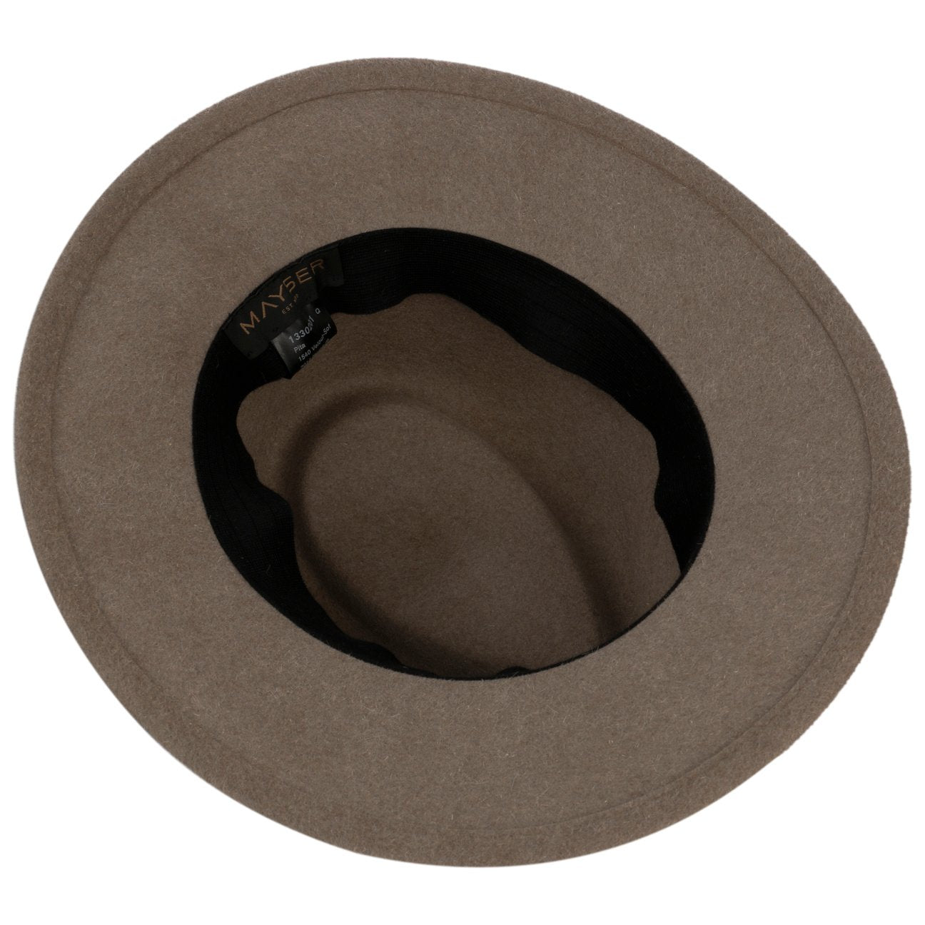 mayser-pita-haarfilzhut-damen-outdoor-filzhut-mit-ledergarnitur image 4