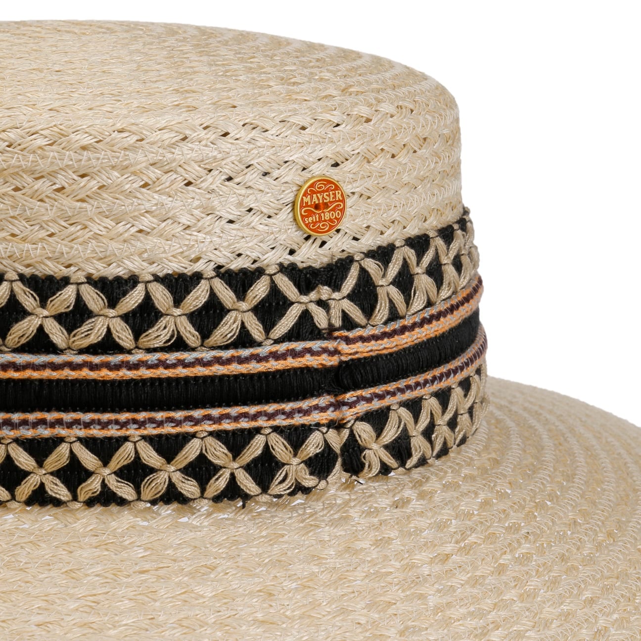 mayser-noreen-hanfhut-damen-sommerhut-naturhanf-knautschbar image 4