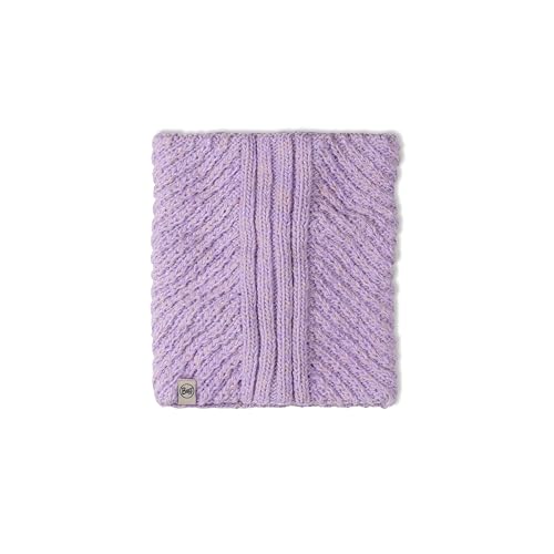 buff-damen-neck-gaiter-knitted-polar-halsw-rmer image 6