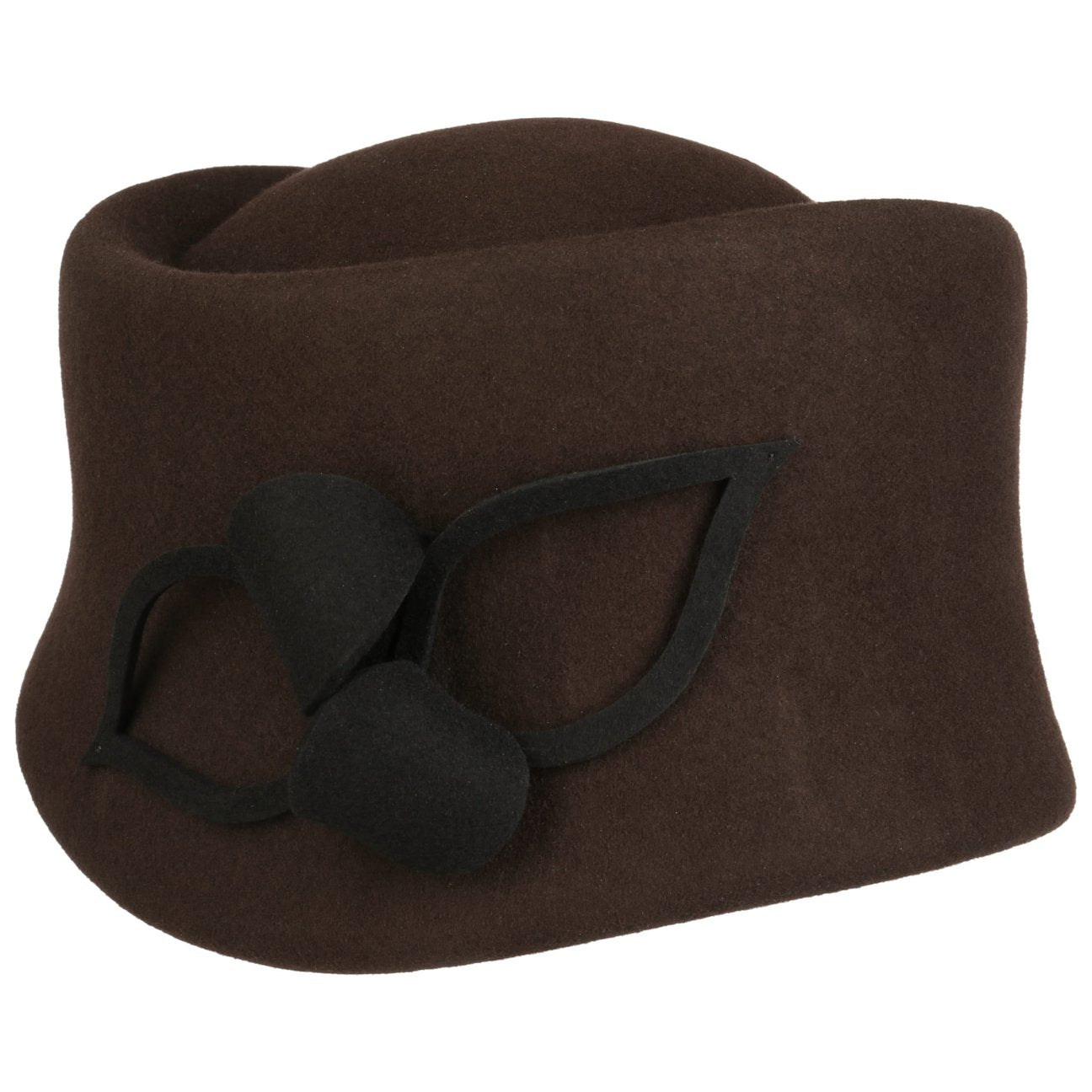 mayser-toque-wollm-tze-mit-kaschmir-damen-winterm-tze-mit-bl-te image 1