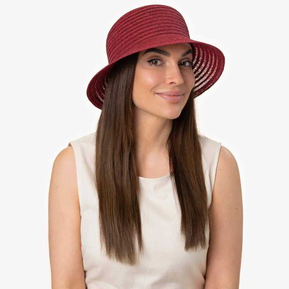mayser-noela-uni-hanfhut-sommerhut-damen image 1