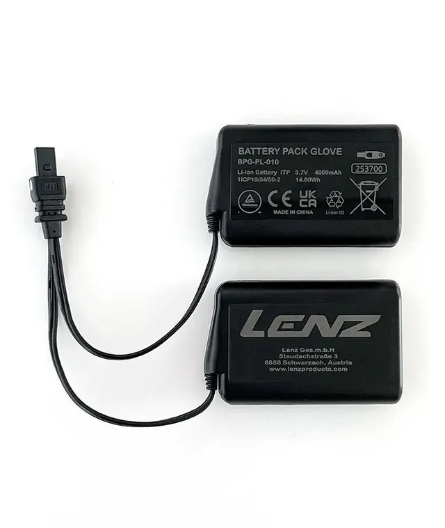 lenz-battery-pack-glove-4000-ersatzakku image 1