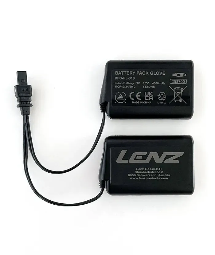 lenz-battery-pack-glove-4000-ersatzakku image 1
