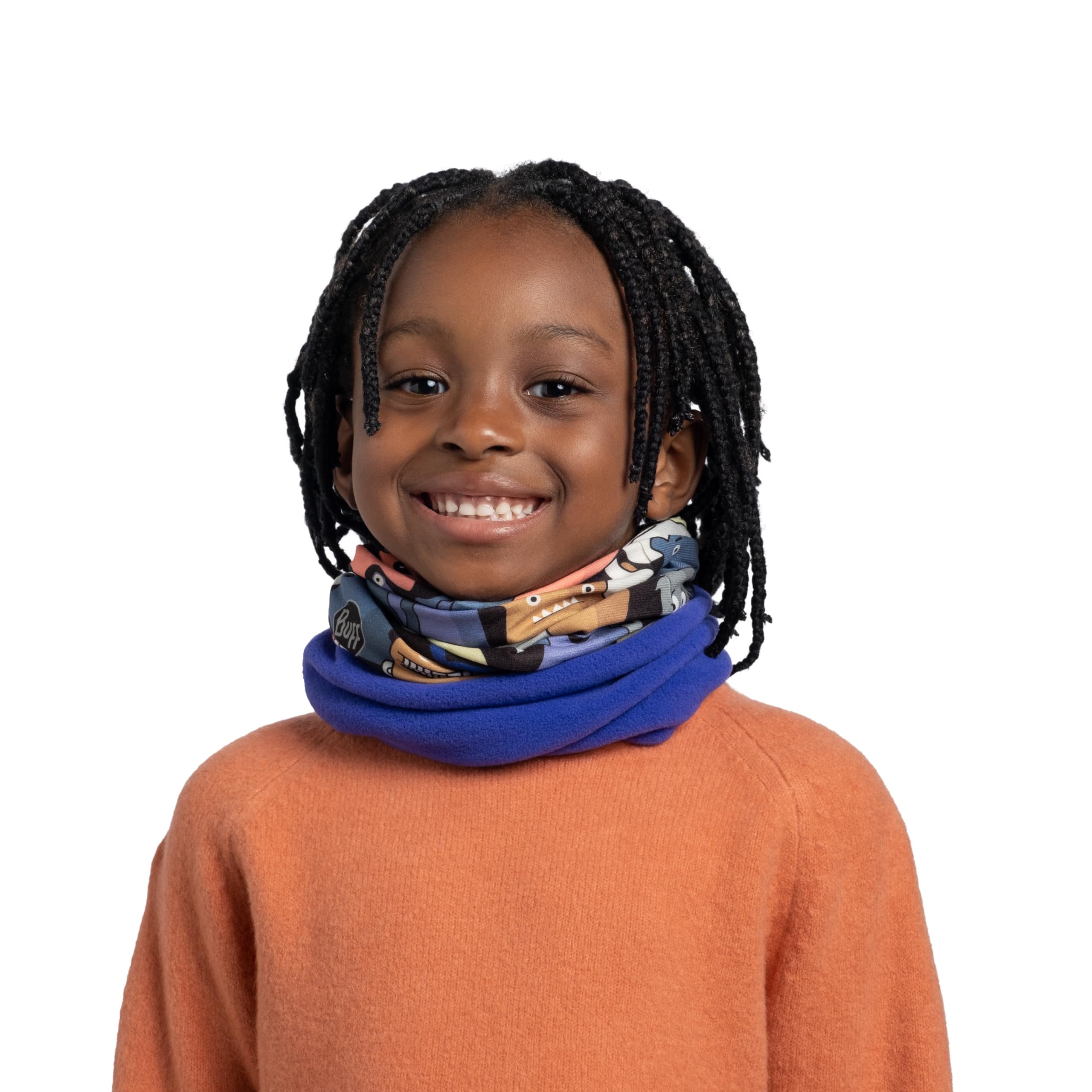 buff-polar-neckwear-youth-schlauchschal-multifunktionaler-fleece-nackenw-rmer image 3
