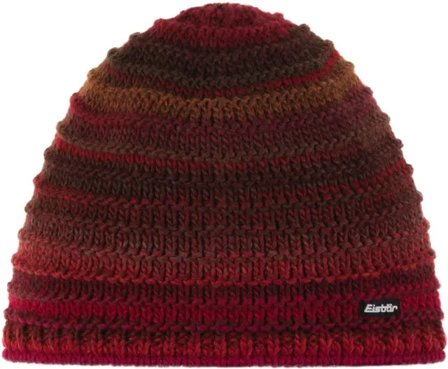 eisb-r-mikata-beanie-strickm-tze-unisex-mit-fleecefutter image 1