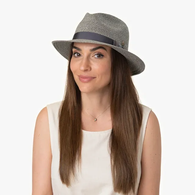 mayser-pelino-classic-leinenhut-zechbauer-sommerhut-aus-leinen-hanf-mit-uv-schut image 1