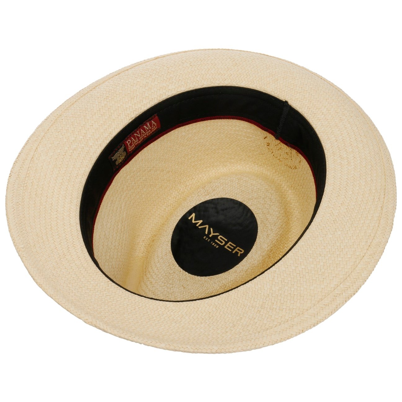 mayser-maleo-panamahut-herren-trilby-ecuador-handarbeit-panamastroh image 5
