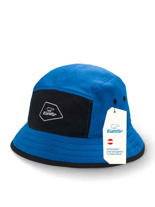 eisb-r-vega-bucket-hat-herren-damen-sonnenhut-wanderhut image 1