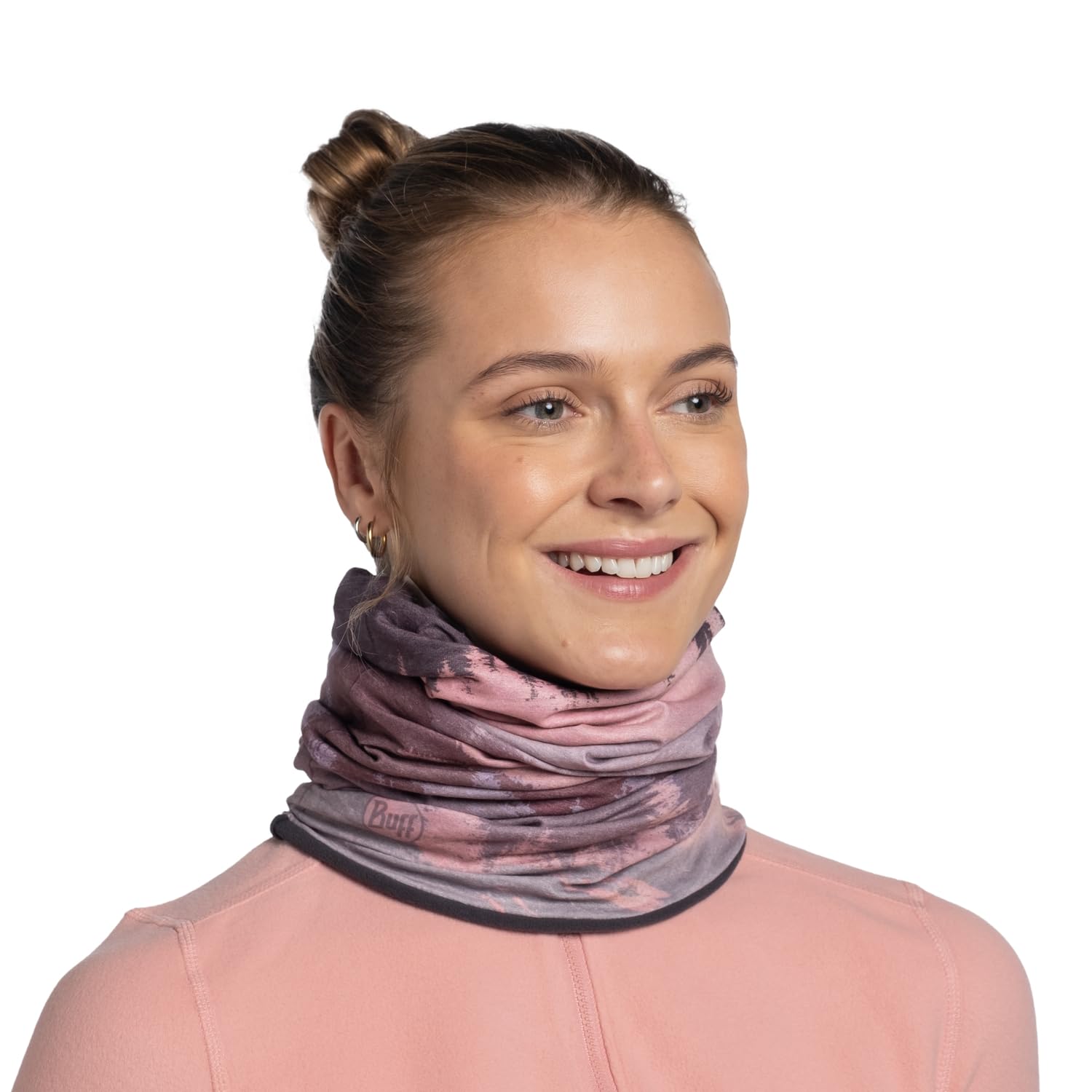 buff-polar-reversible-halsw-rmer-wendbarer-fleece-schlauchschal-unisex image 4