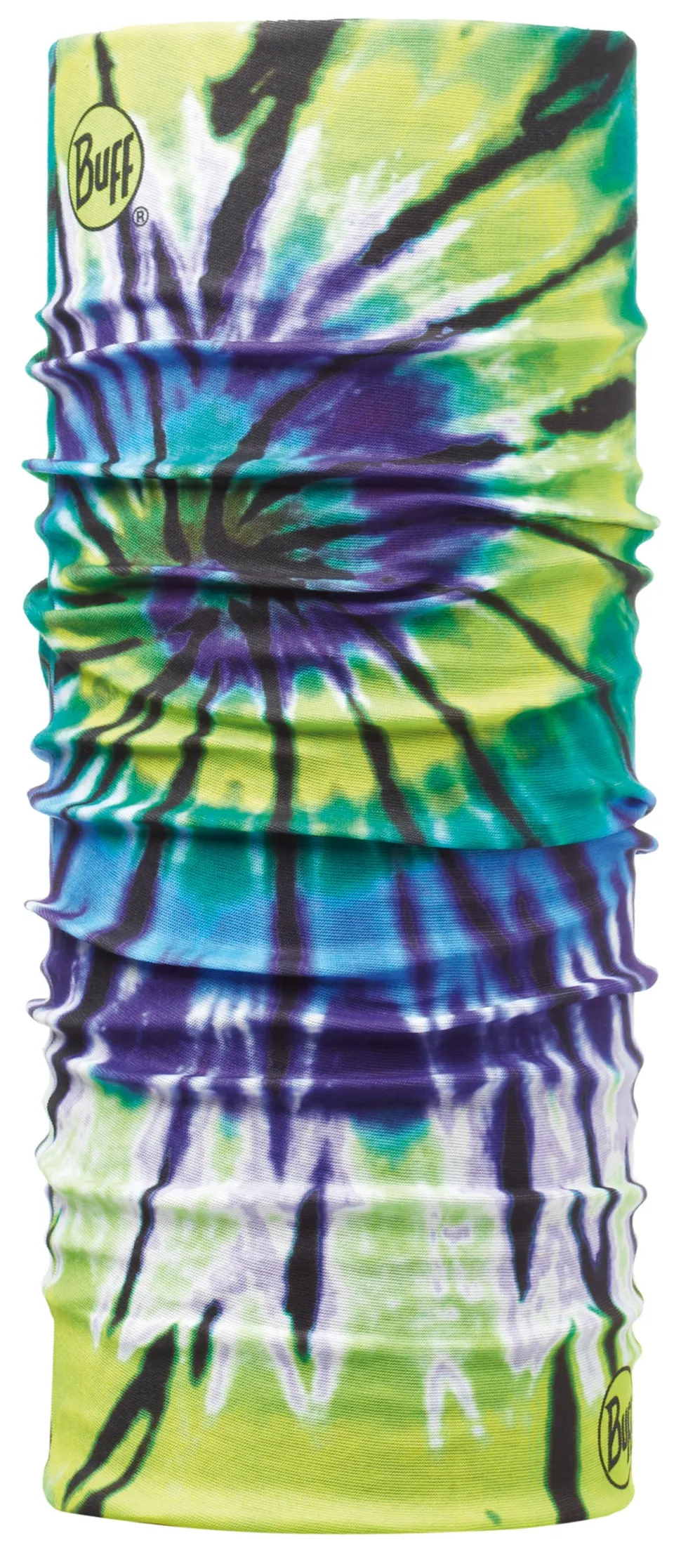 buff-original-ecostretch-multifunktionstuch-dye-star-mehrfarbig image 1