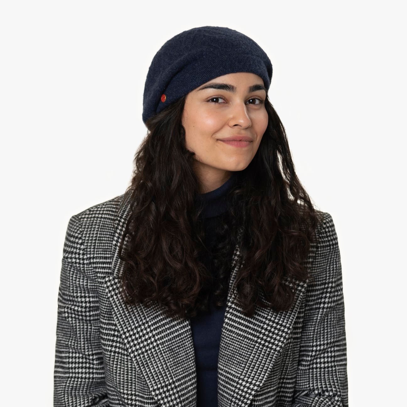 mayser-uni-enya-wollm-tze-damen-beanie-strickm-tze image 1