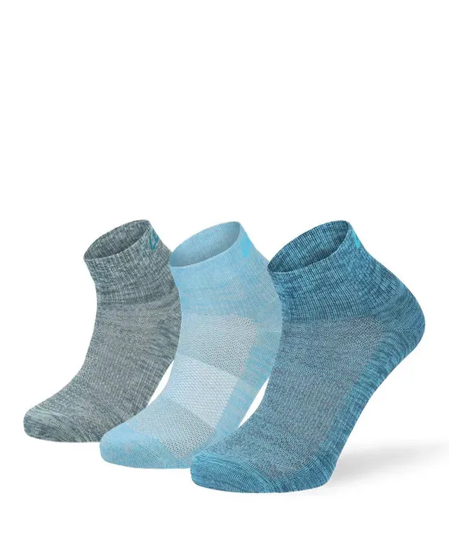 lenz-performance-quarter-tech-quarter-socken-3-paar-baumwolle image 1
