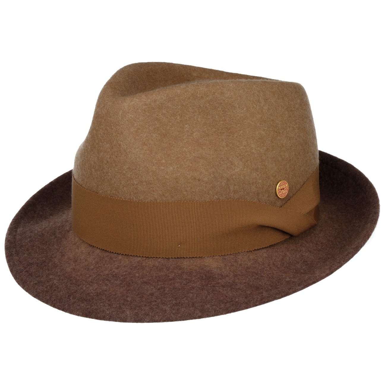 mayser-manuel-trilby-wollhut-fedora image 8
