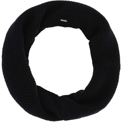 eisb-r-fenna-loop-damen-schlauchschal-schwarz image 2