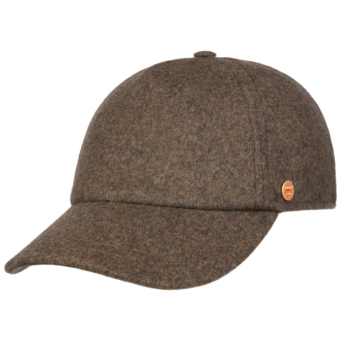 mayser-classic-morgan-wool-blend-cap-5-panel-cap image 5