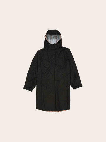 fraas-damen-regenponcho-170-x-140-cm-fraas-plaid-karo image 2