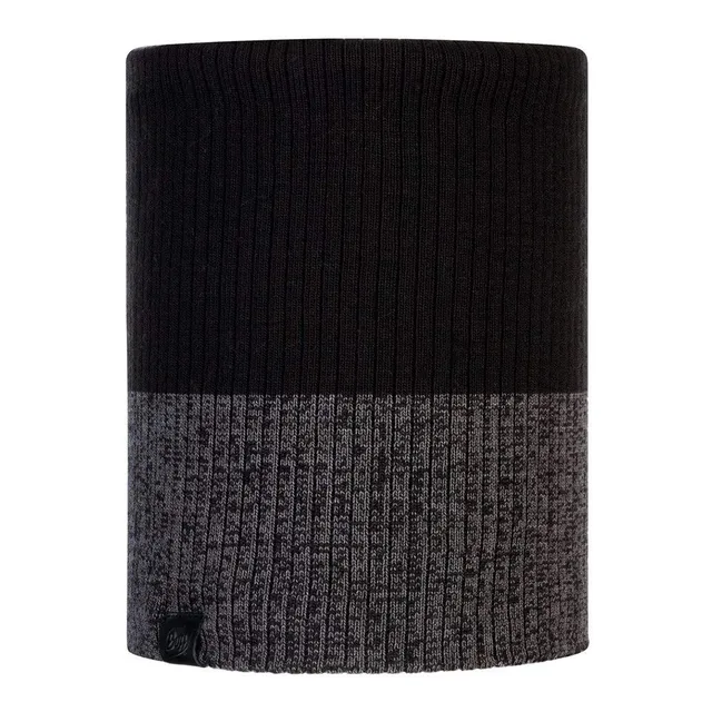 buff-polar-dima-halsw-rmer-schwarz-strick-schlauchschal-mit-polarfleece-einheits image 1