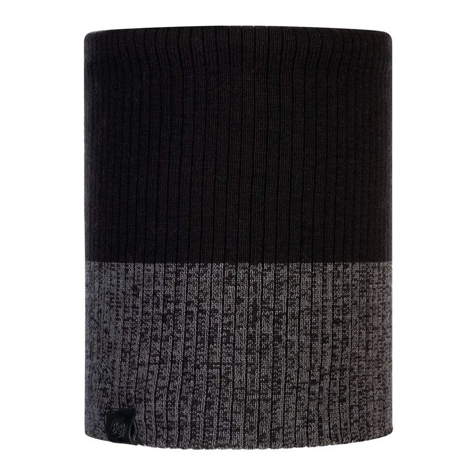buff-polar-dima-halsw-rmer-schwarz-strick-schlauchschal-mit-polarfleece-einheits image 1