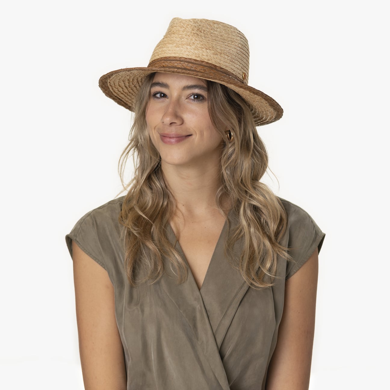 mayser-murphy-traveller-strohhut-raffiastrohhut image 1