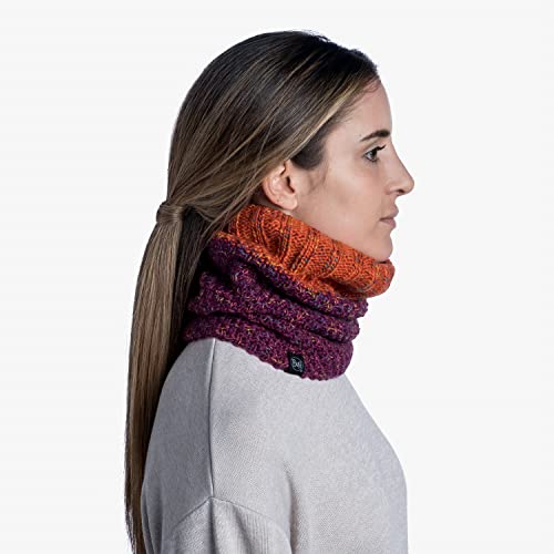 buff-janna-fuchsia-halsw-rmer-damen-aus-gestricktem-fleece image 8