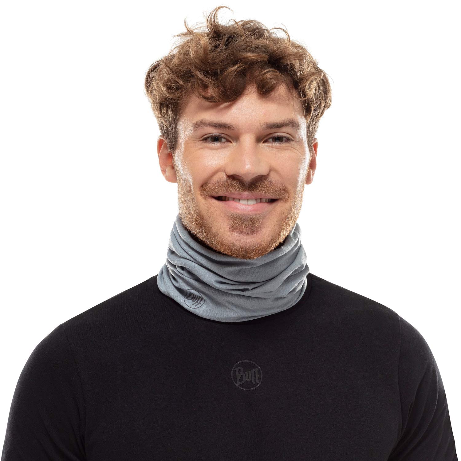buff-solid-multifunktionstuch-baby-coolnet-uv-neckwear image 2