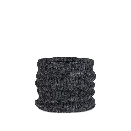 buff-tricot-polar-strick-polar-schlauchschal-neckwarmer-unisex image 7