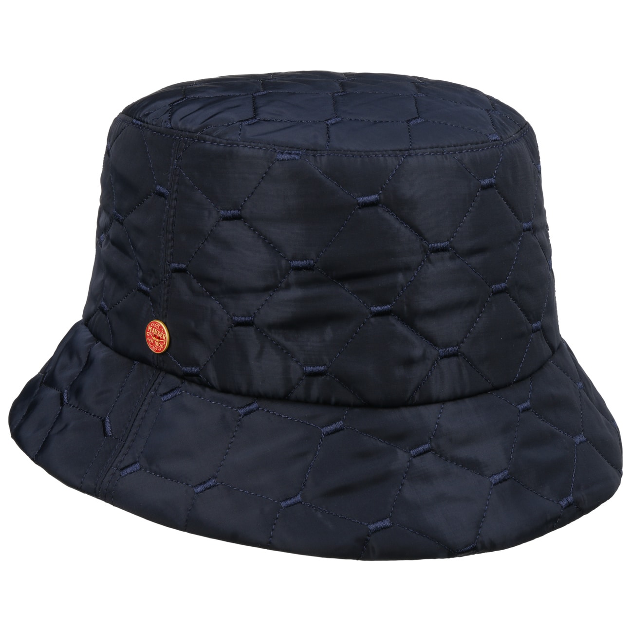 mayser-doriet-bucket-stoffhut-fischerhut-mit-steppmuster image 6