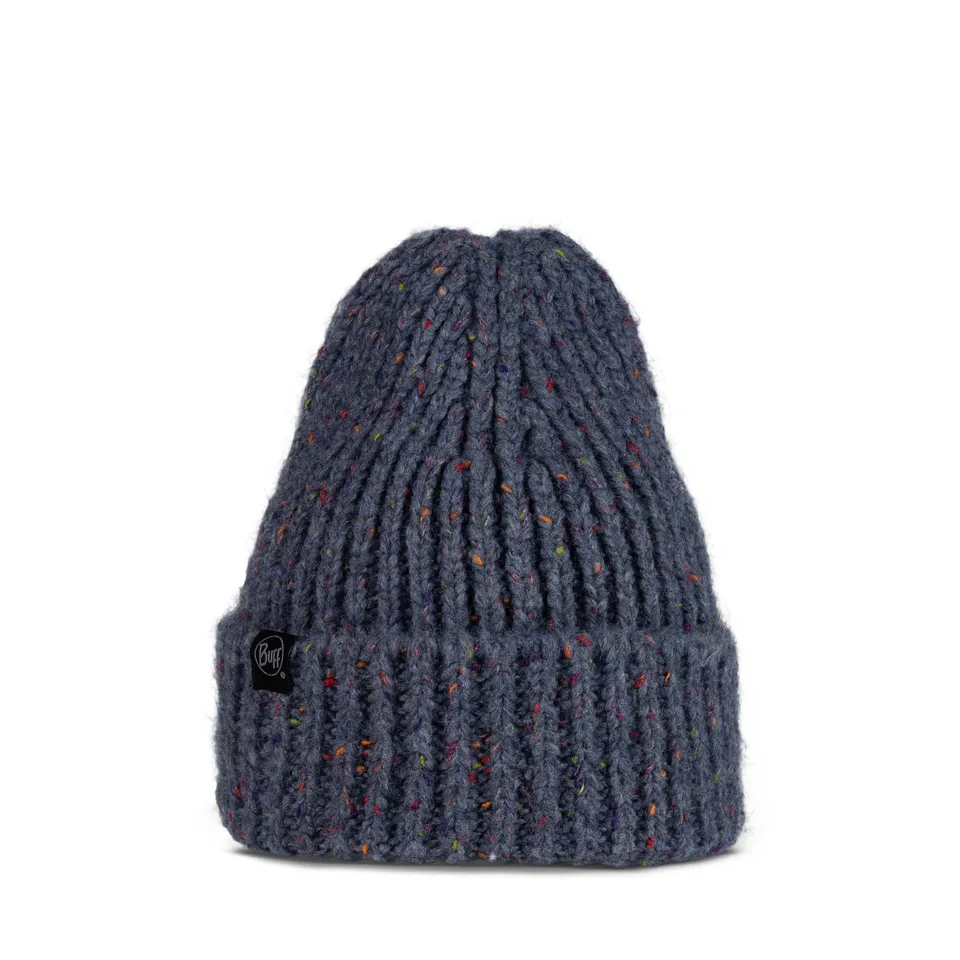 buff-strickm-tze-knitted-fleece-band-wollmix-primaloft-polar image 1