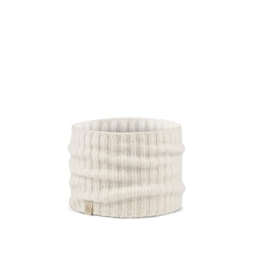 buff-nilah-knitted-neckwear-neck-gaiter-mit-merinowolle image 7