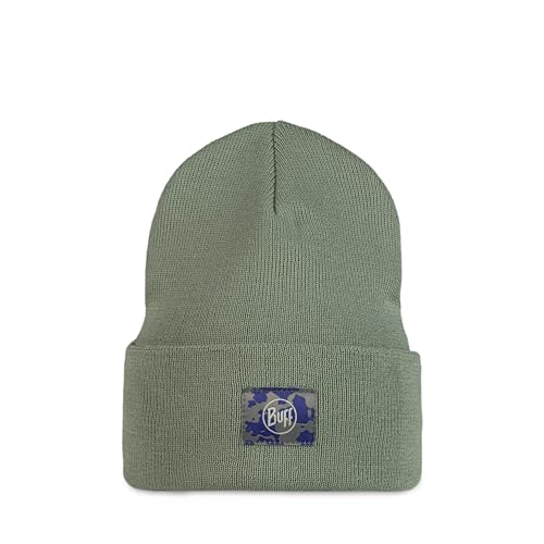 buff-unisex-strickm-tze-youth-zweilagig-mit-camo-label-urban image 6