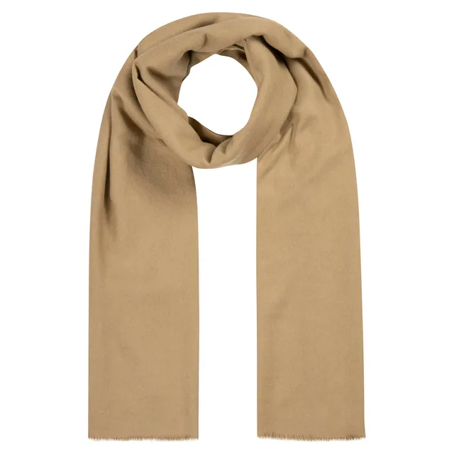 codello-schal-kaschmirweich-mit-twill-struktur-uni-basic image 1