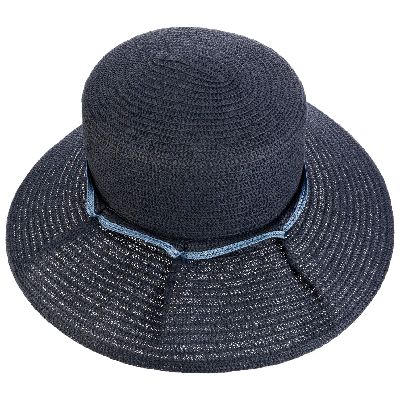 mayser-noreen-strohhut-damen-breite-krempe-papierstroh-stretchfutterband image 3