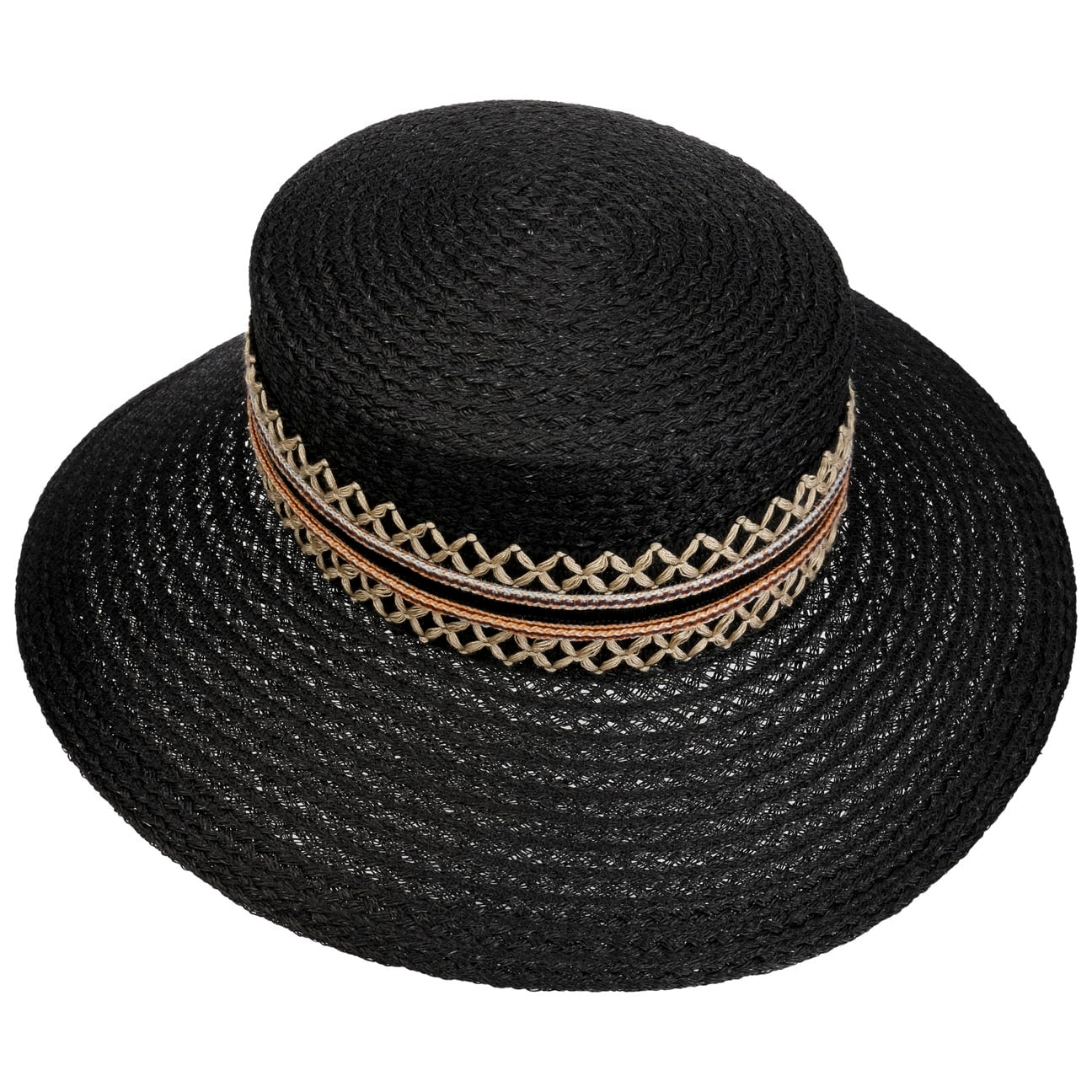 mayser-noreen-hanfhut-damen-sommerhut-naturhanf-knautschbar image 7