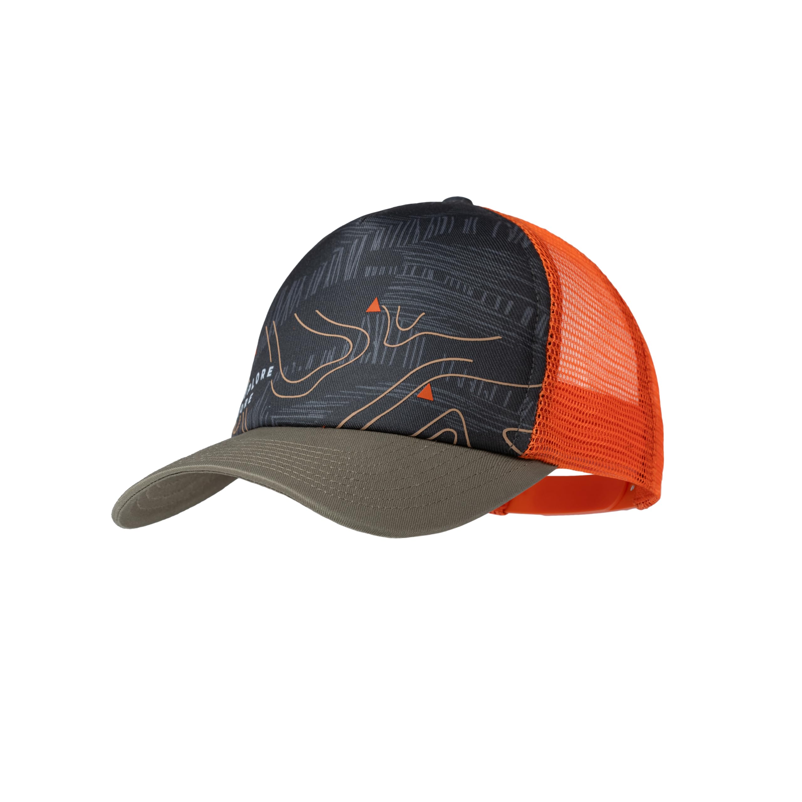 buff-trucker-kappe-kinder-verstellbar image 6