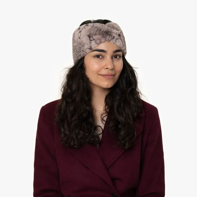 mayser-rita-rose-fake-fur-stirnband-kunstfell-stirnband-rosa image 1